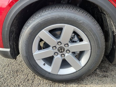 2025 Honda Prologue AWD EX