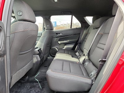 2025 Honda Prologue AWD EX