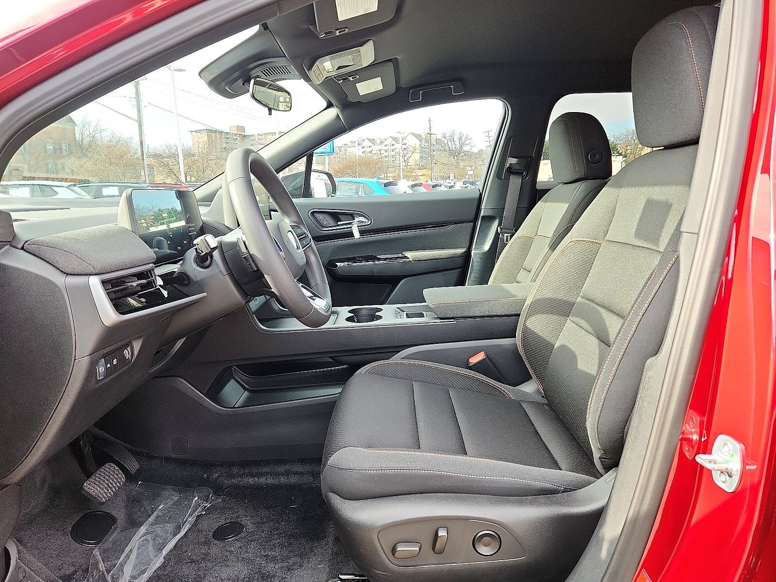 2025 Honda Prologue AWD EX