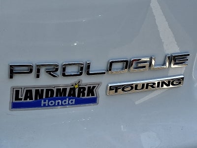 2026 Honda Prologue AWD Touring