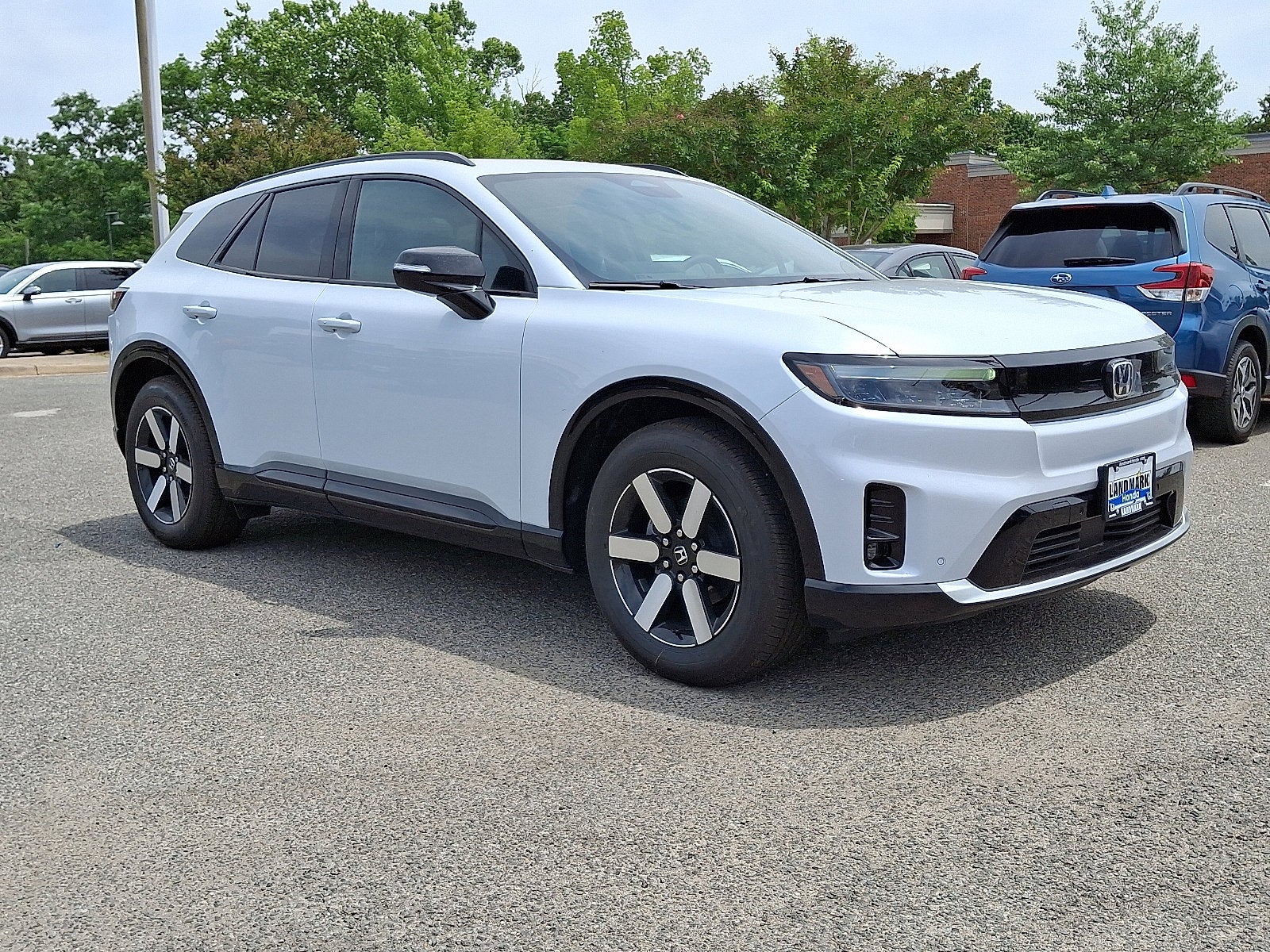 2026 Honda Prologue AWD Touring