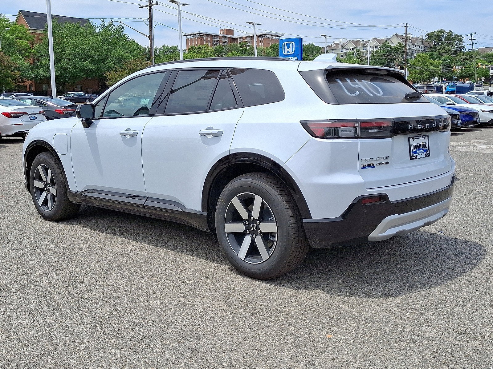 2026 Honda Prologue AWD Touring