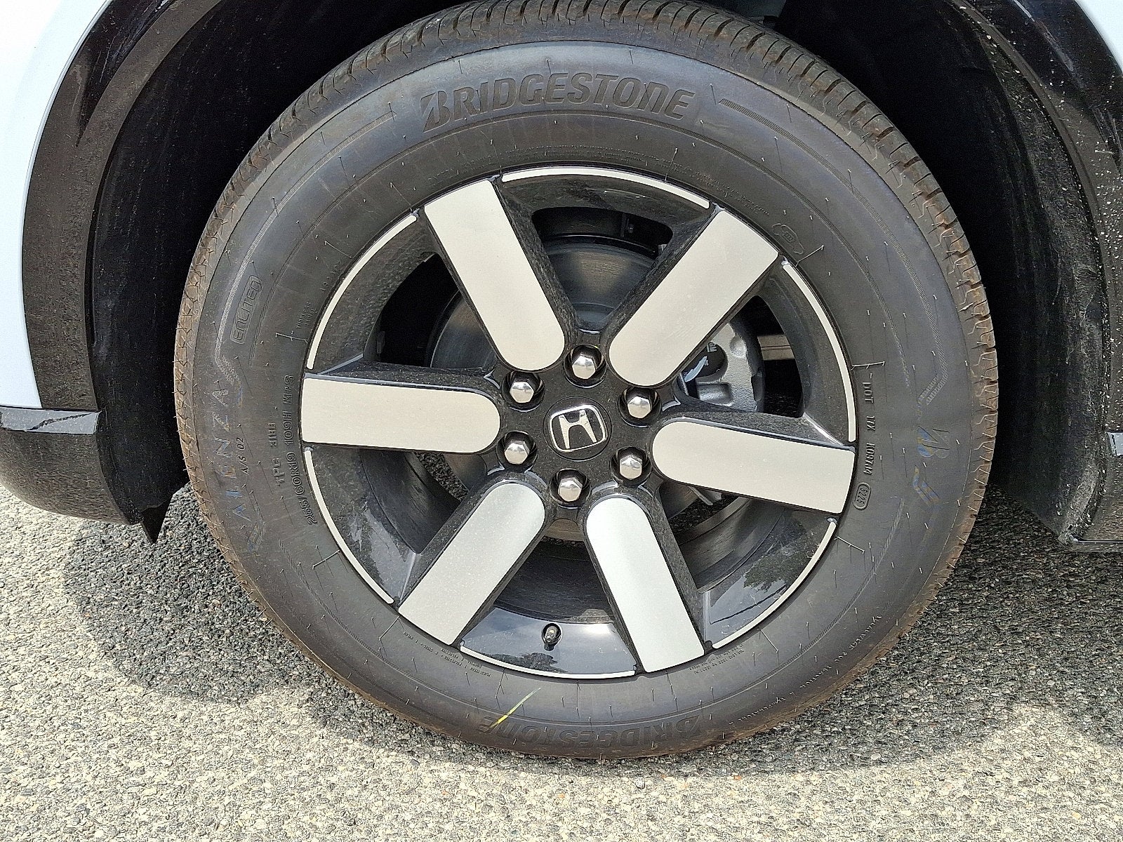 2026 Honda Prologue AWD Touring