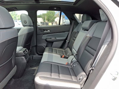 2026 Honda Prologue AWD Touring