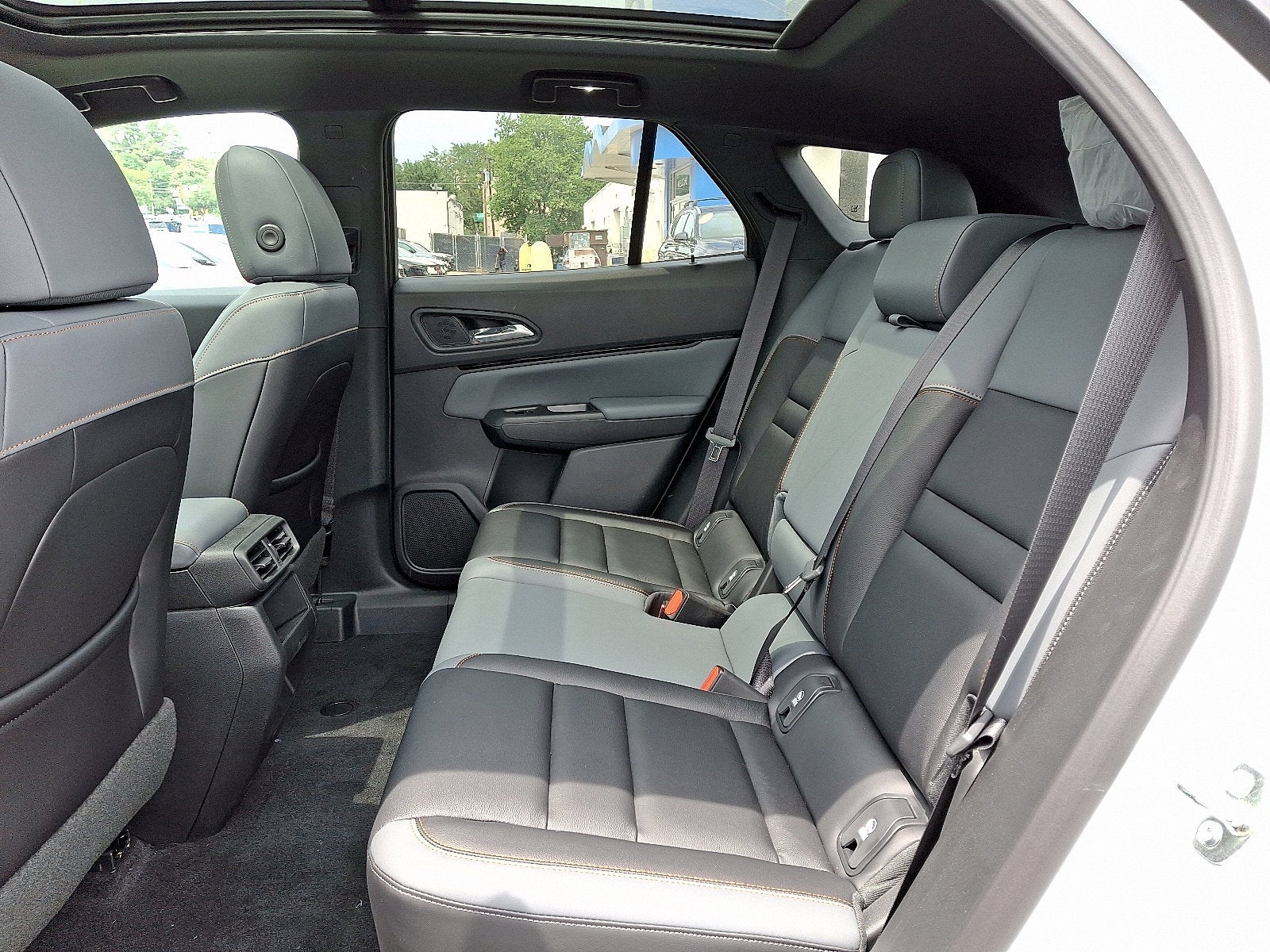 2026 Honda Prologue AWD Touring