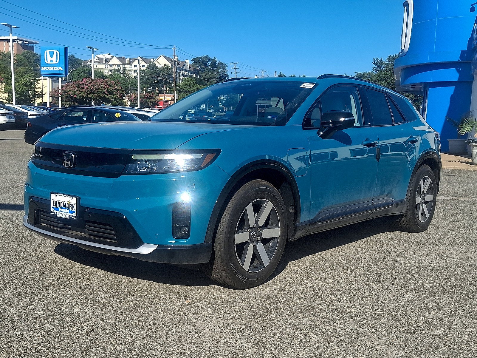 2026 Honda Prologue AWD Touring