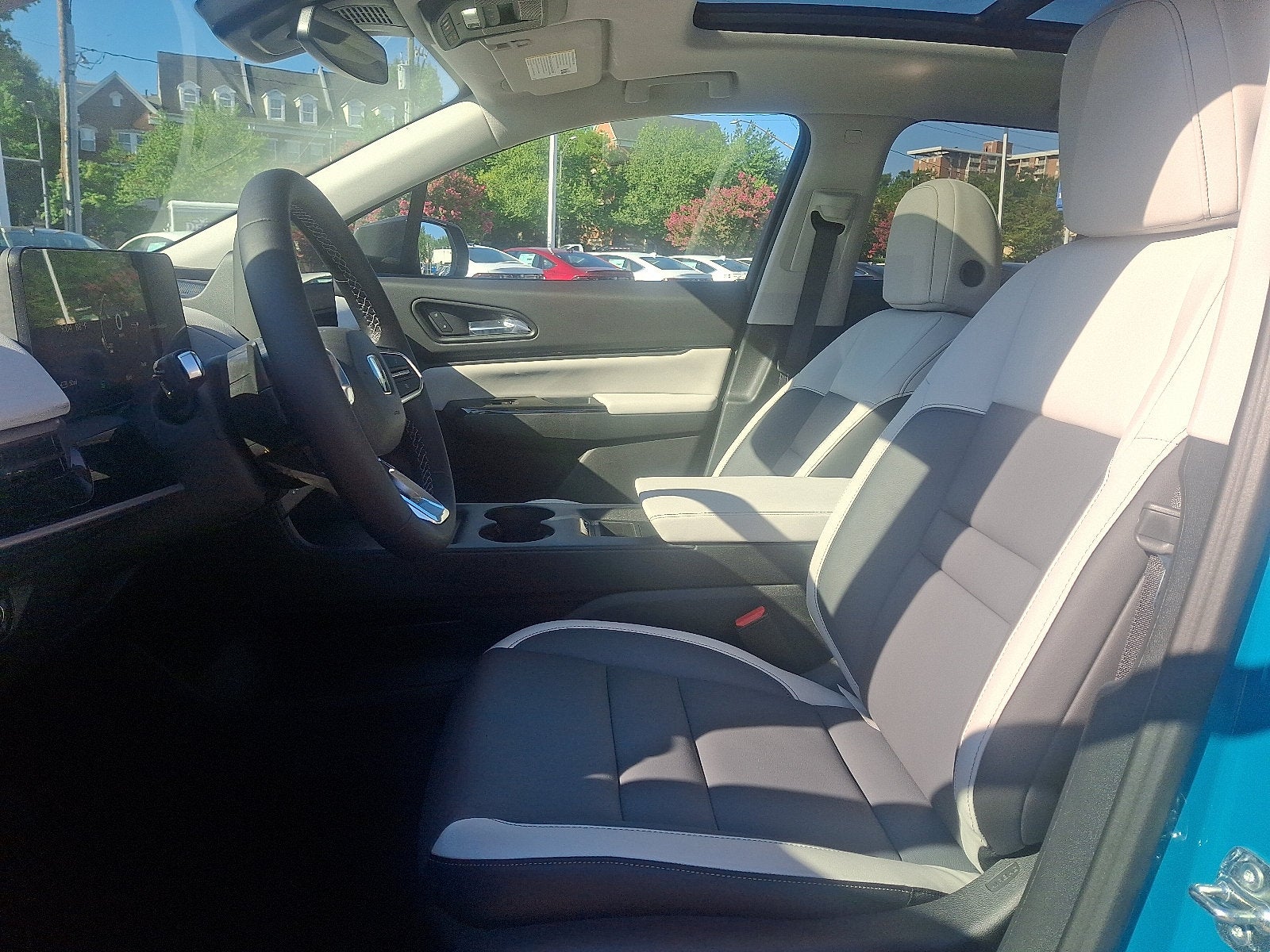 2026 Honda Prologue AWD Touring