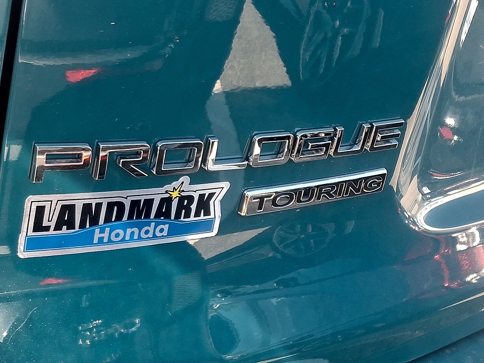 2026 Honda Prologue AWD Touring
