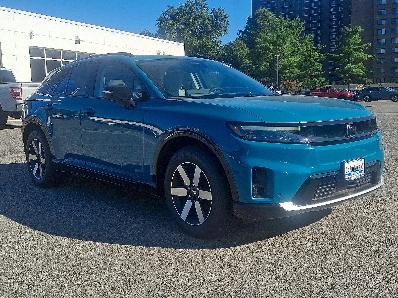 2026 Honda Prologue AWD Touring