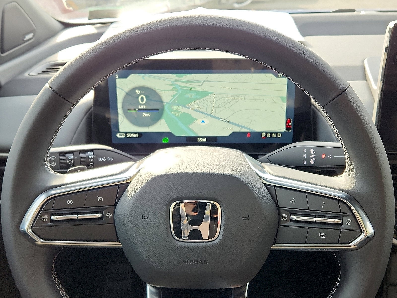2025 Honda Prologue AWD TOURING