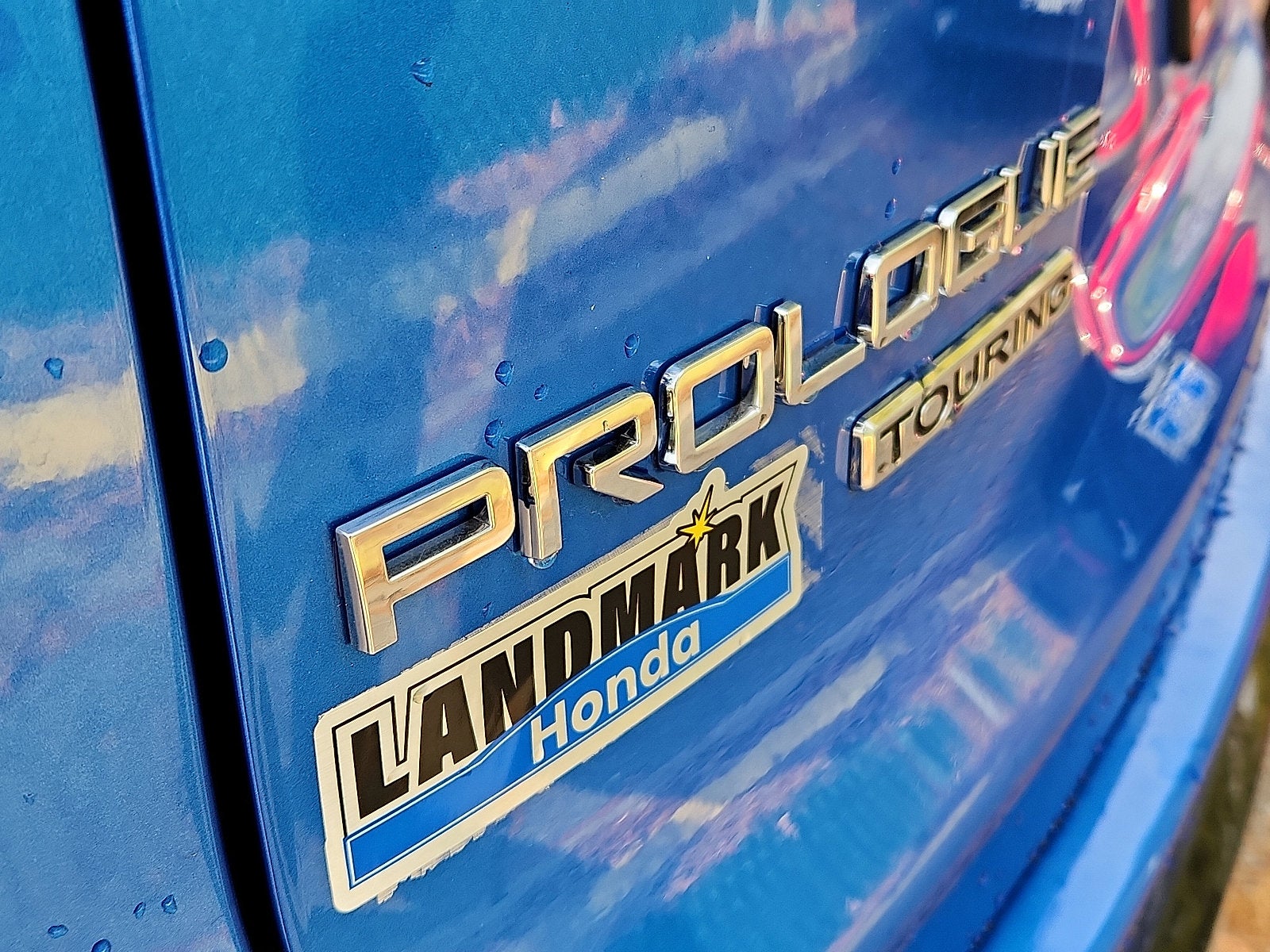 2025 Honda Prologue AWD TOURING