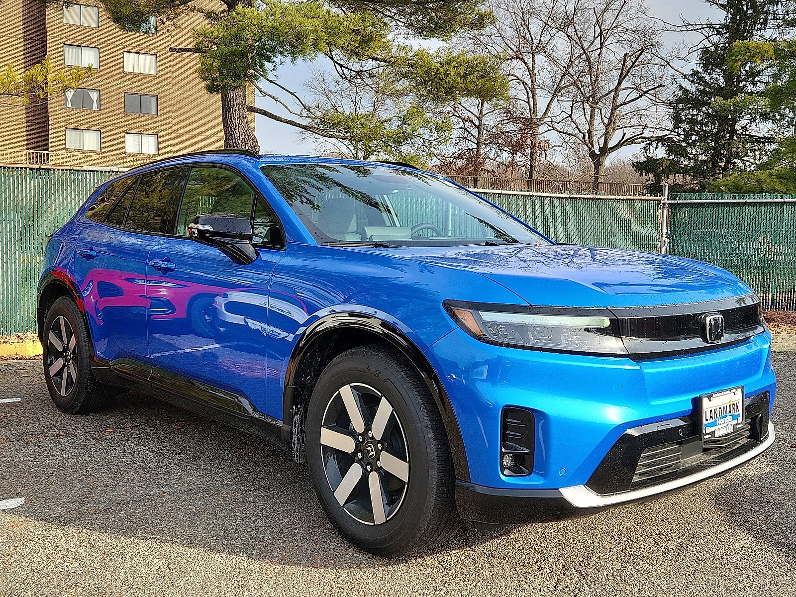 2025 Honda Prologue AWD TOURING