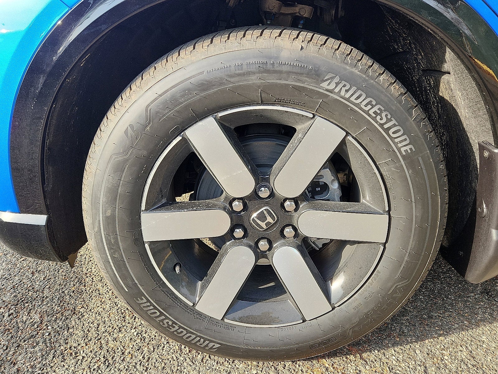 2025 Honda Prologue AWD TOURING