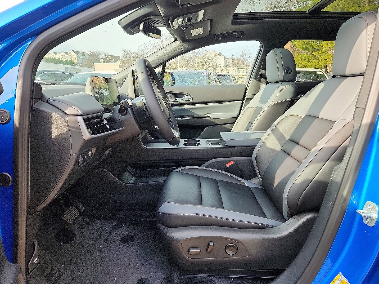 2025 Honda Prologue AWD TOURING