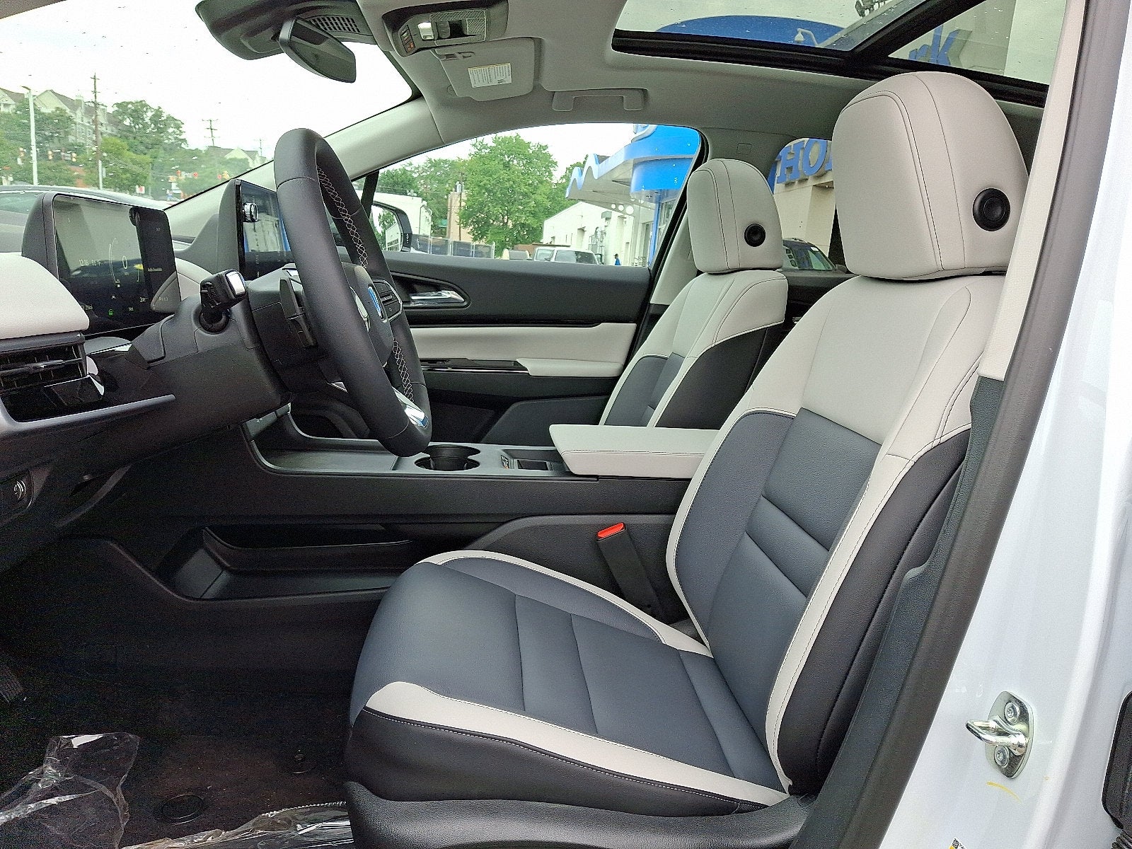 2026 Honda Prologue AWD Touring