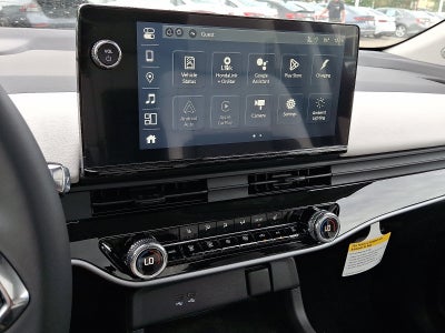 2026 Honda Prologue AWD Touring