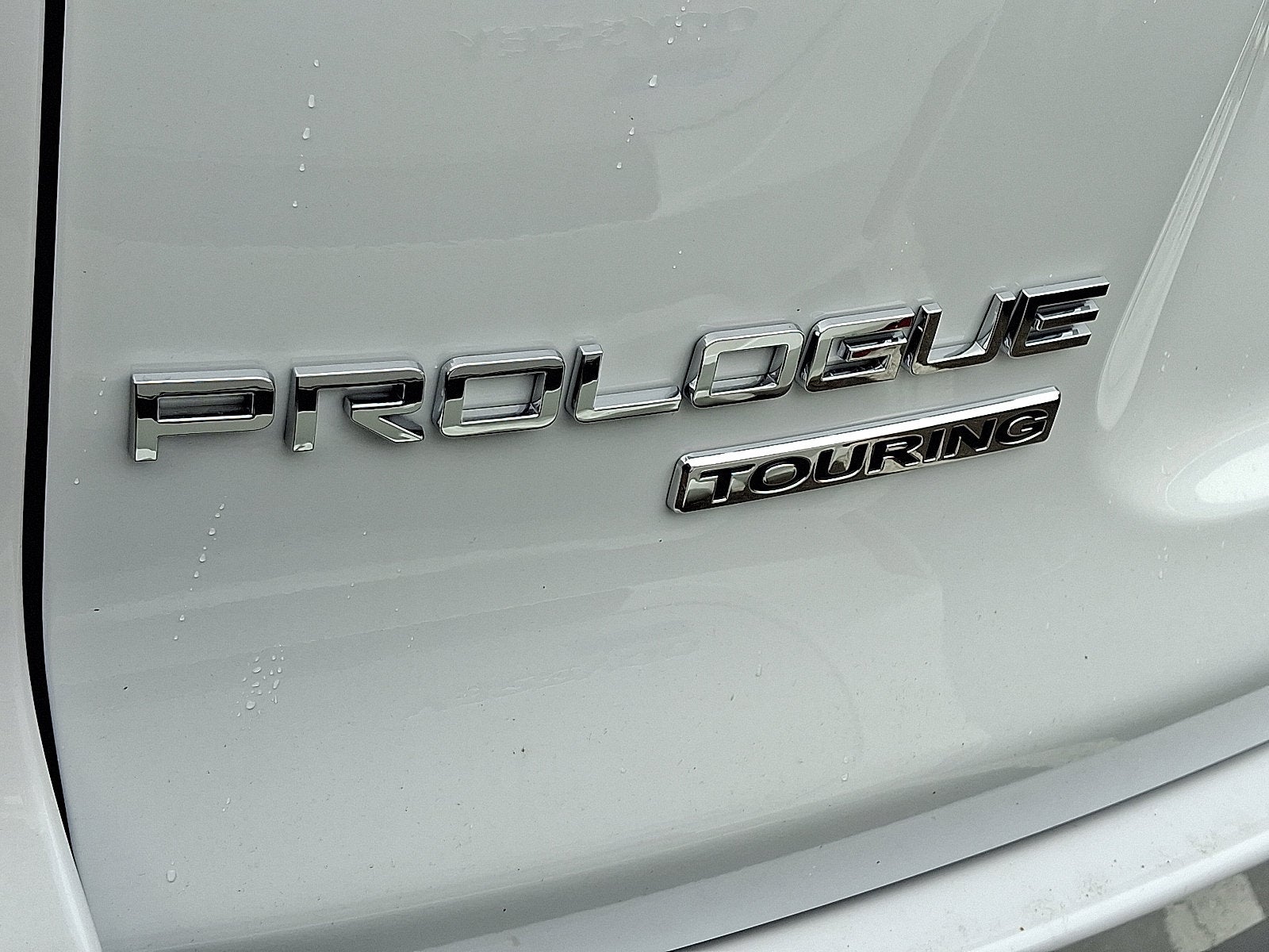 2026 Honda Prologue AWD Touring
