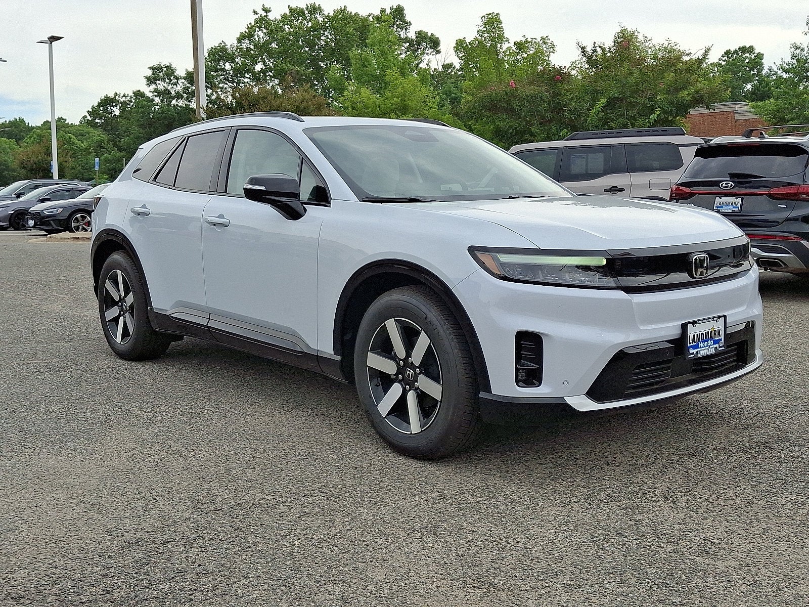 2026 Honda Prologue AWD Touring