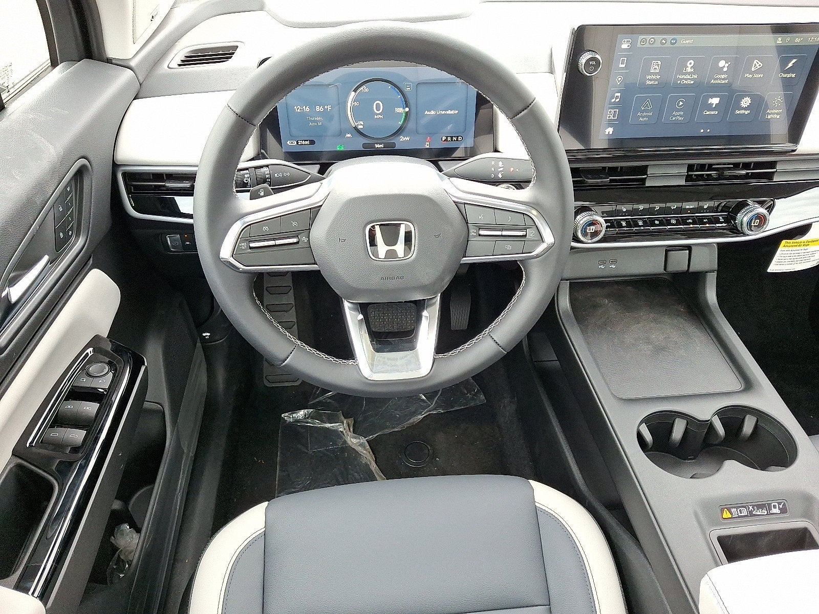 2026 Honda Prologue AWD Touring