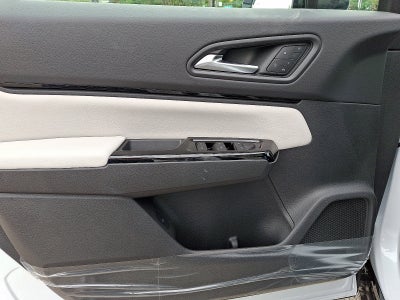 2026 Honda Prologue AWD Touring