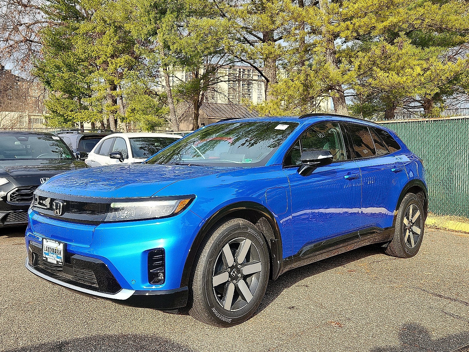 2025 Honda Prologue