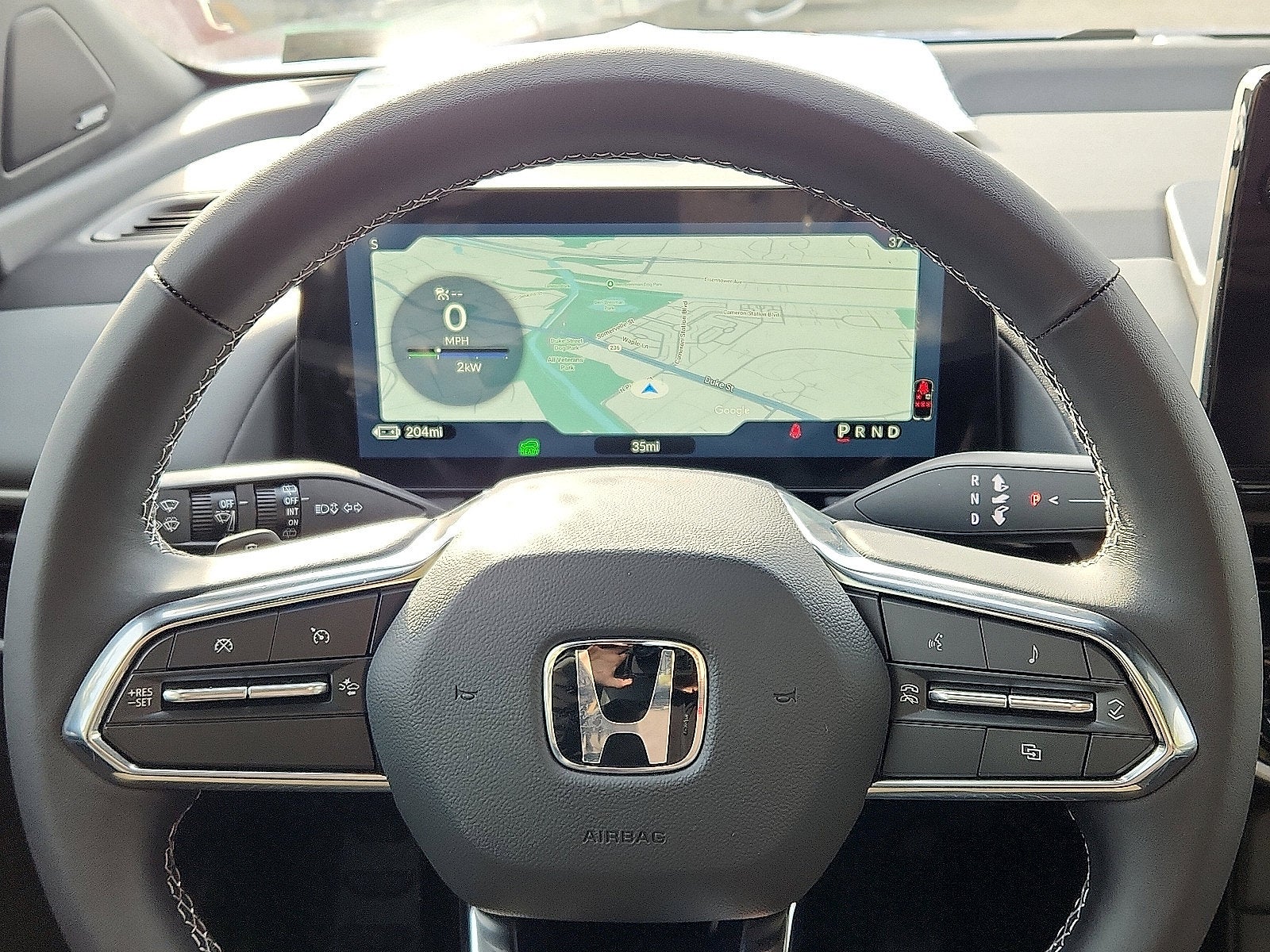2025 Honda Prologue AWD TOURING