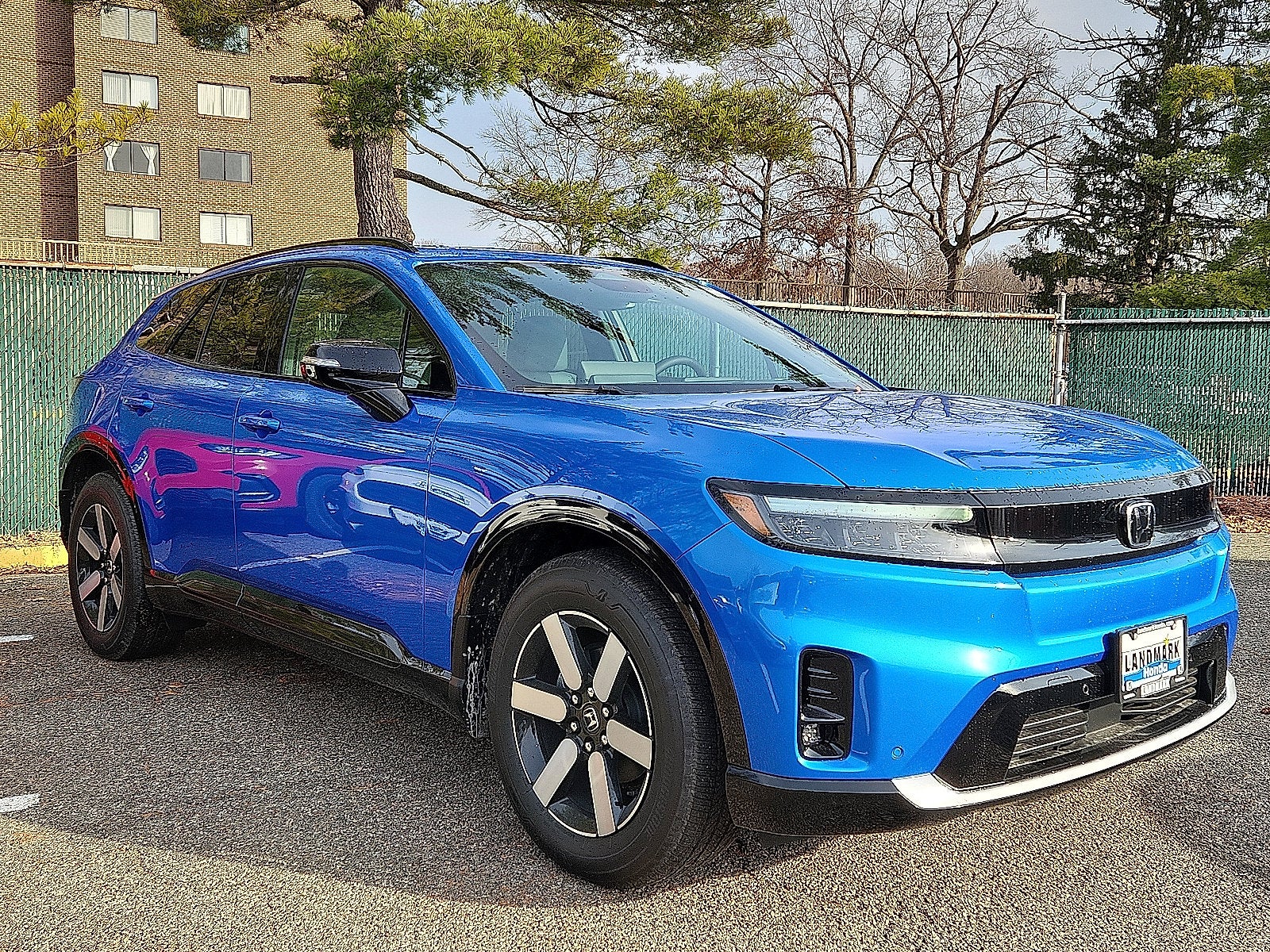2025 Honda Prologue AWD TOURING