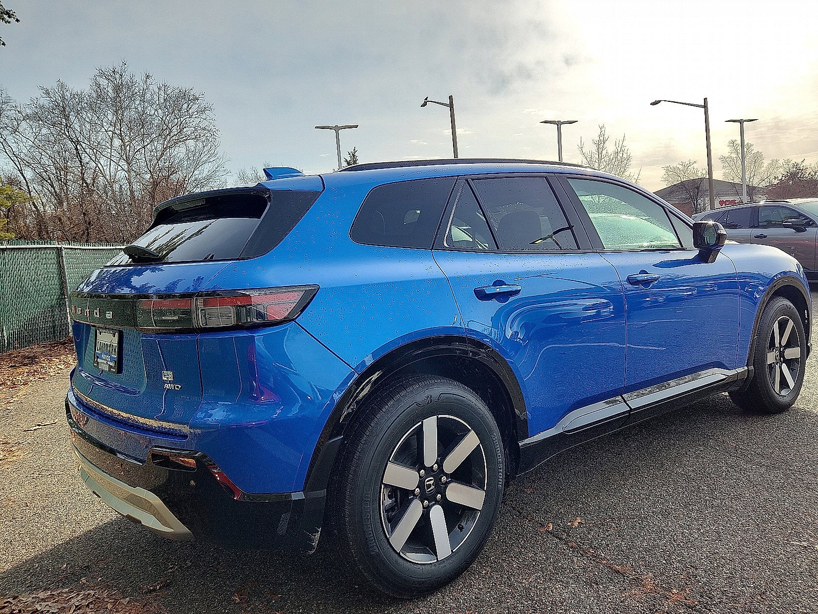 2025 Honda Prologue AWD TOURING