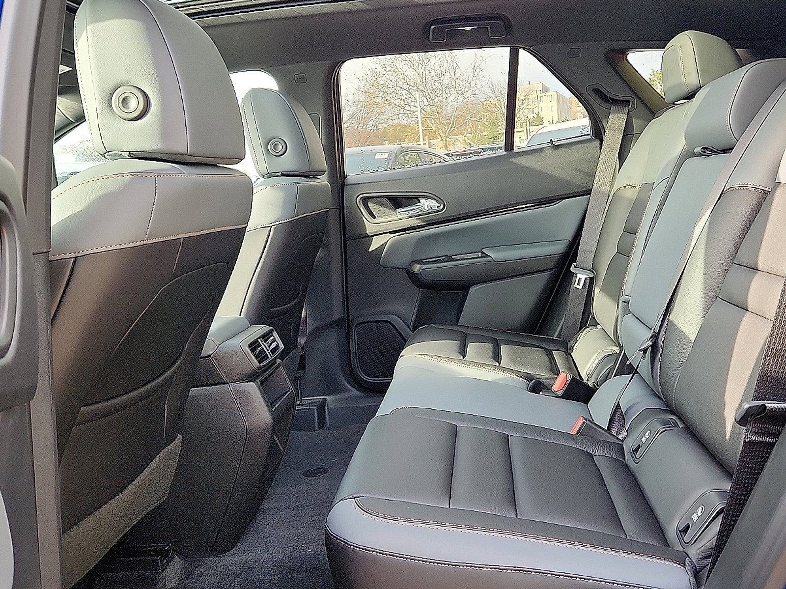 2025 Honda Prologue AWD TOURING