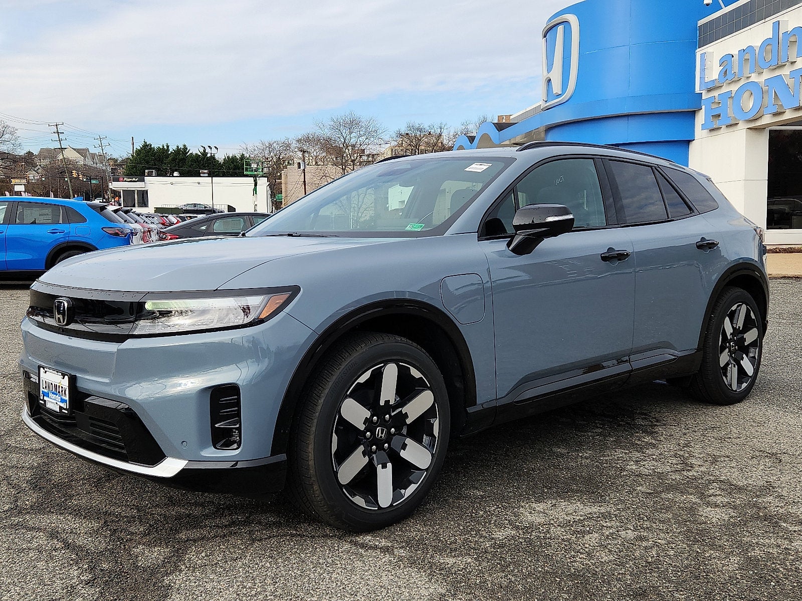 2025 Honda Prologue AWD ELITE