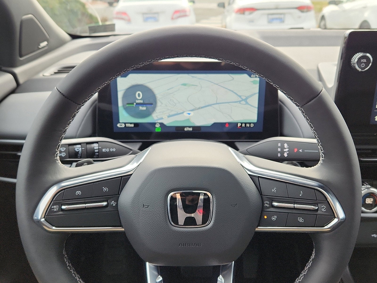 2025 Honda Prologue AWD ELITE