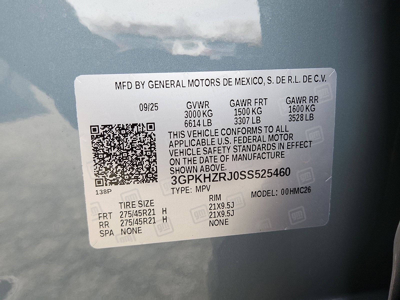 2025 Honda Prologue AWD ELITE