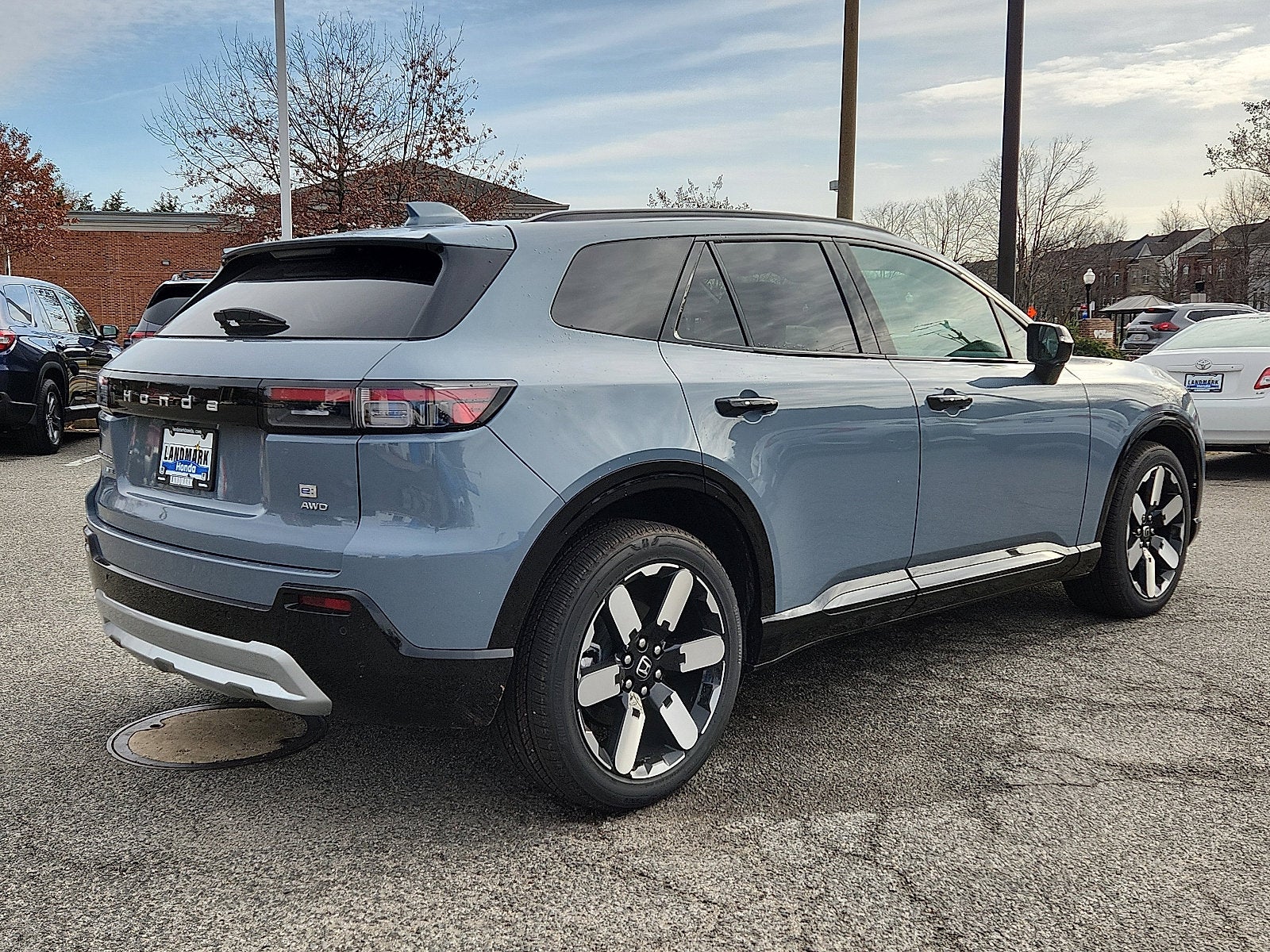 2025 Honda Prologue AWD ELITE