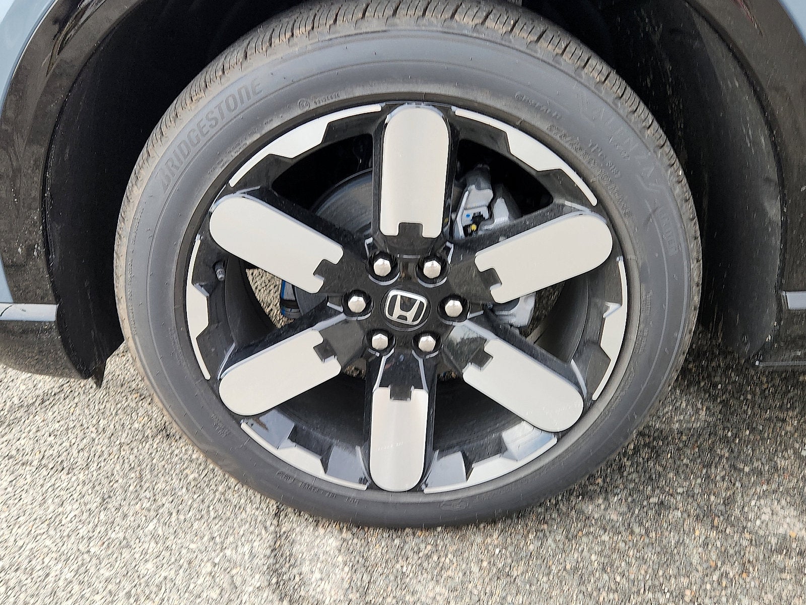 2025 Honda Prologue AWD ELITE