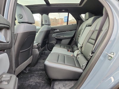 2025 Honda Prologue AWD ELITE