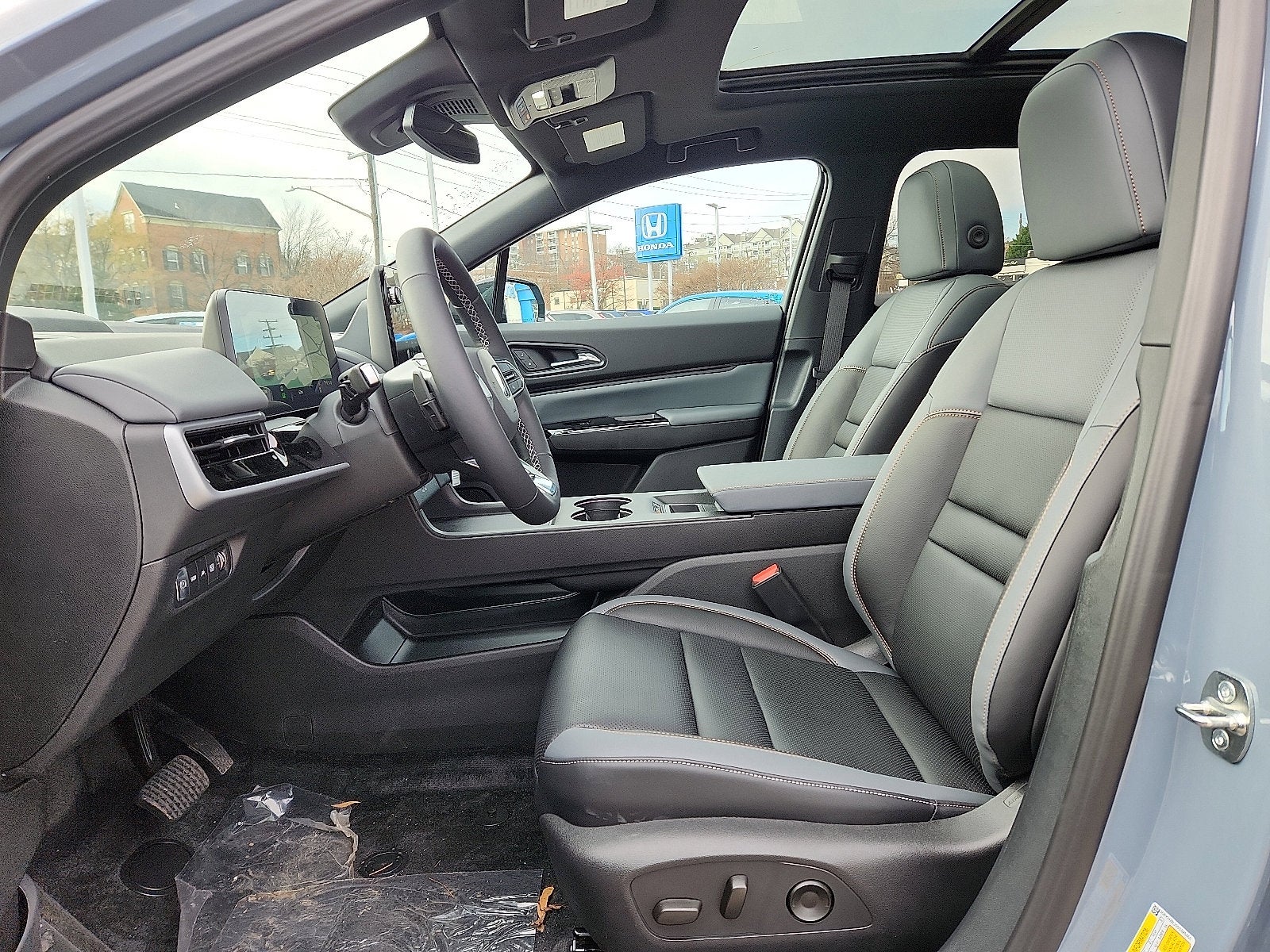 2025 Honda Prologue AWD ELITE