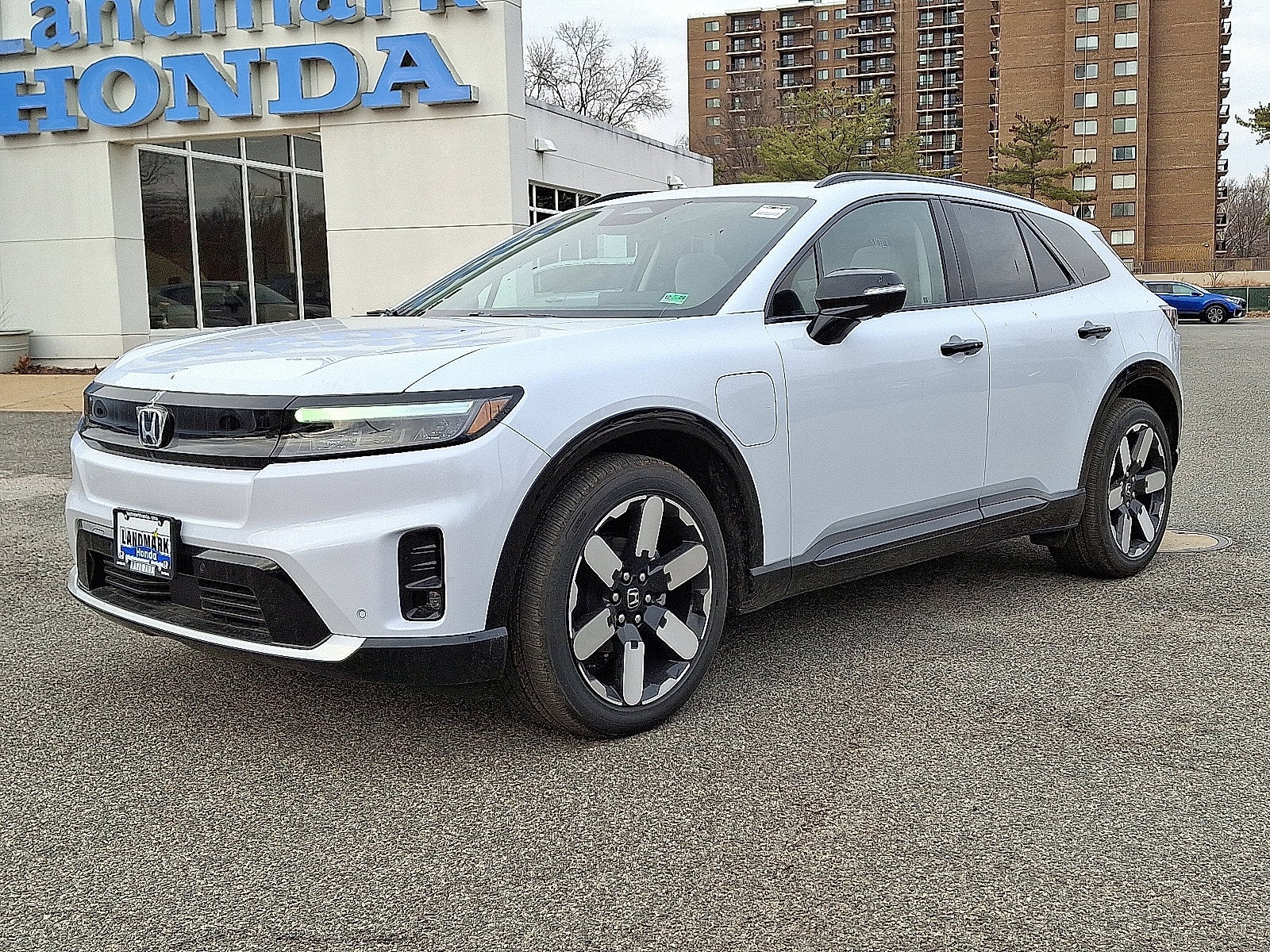 2026 Honda Prologue Elite