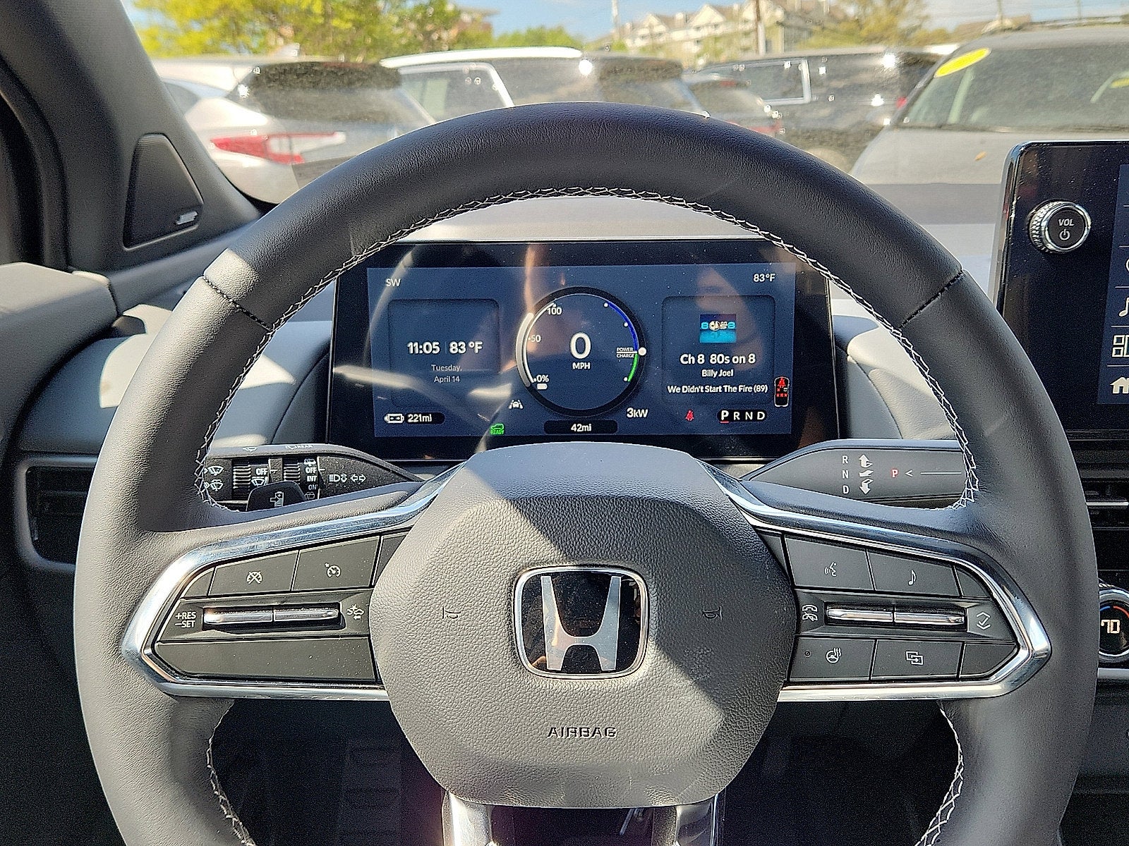 2026 Honda Prologue Elite