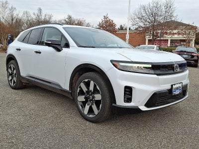 2026 Honda Prologue Elite