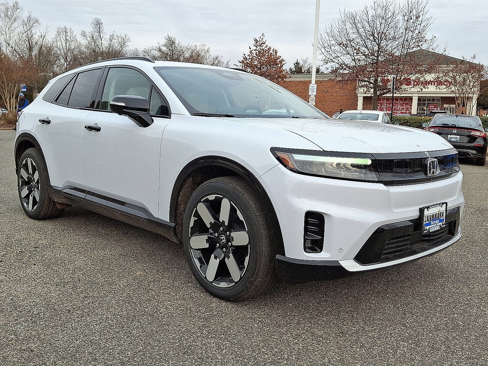 2026 Honda Prologue Elite