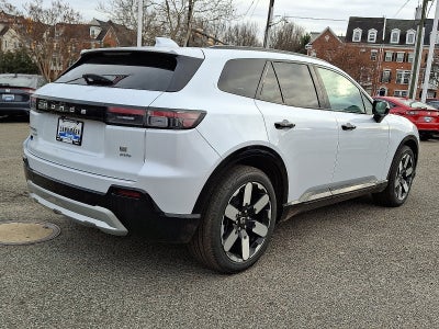 2026 Honda Prologue Elite