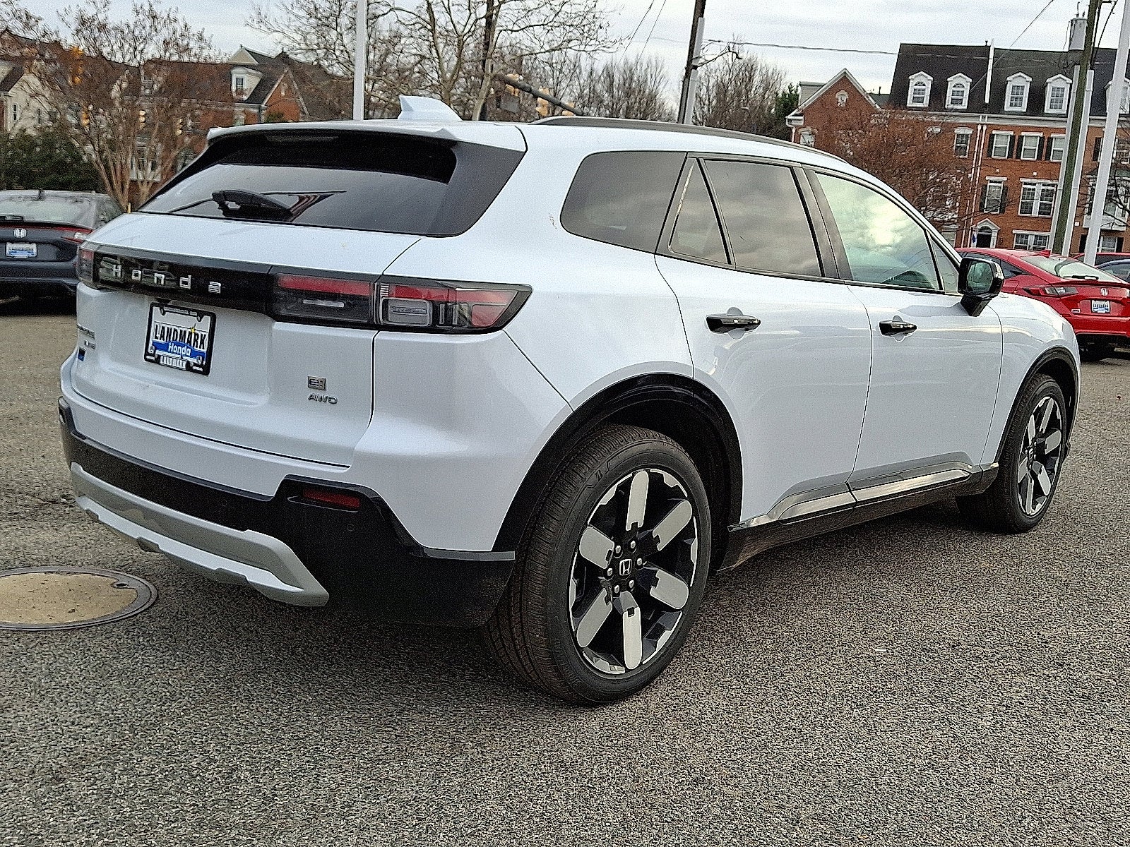 2026 Honda Prologue Elite