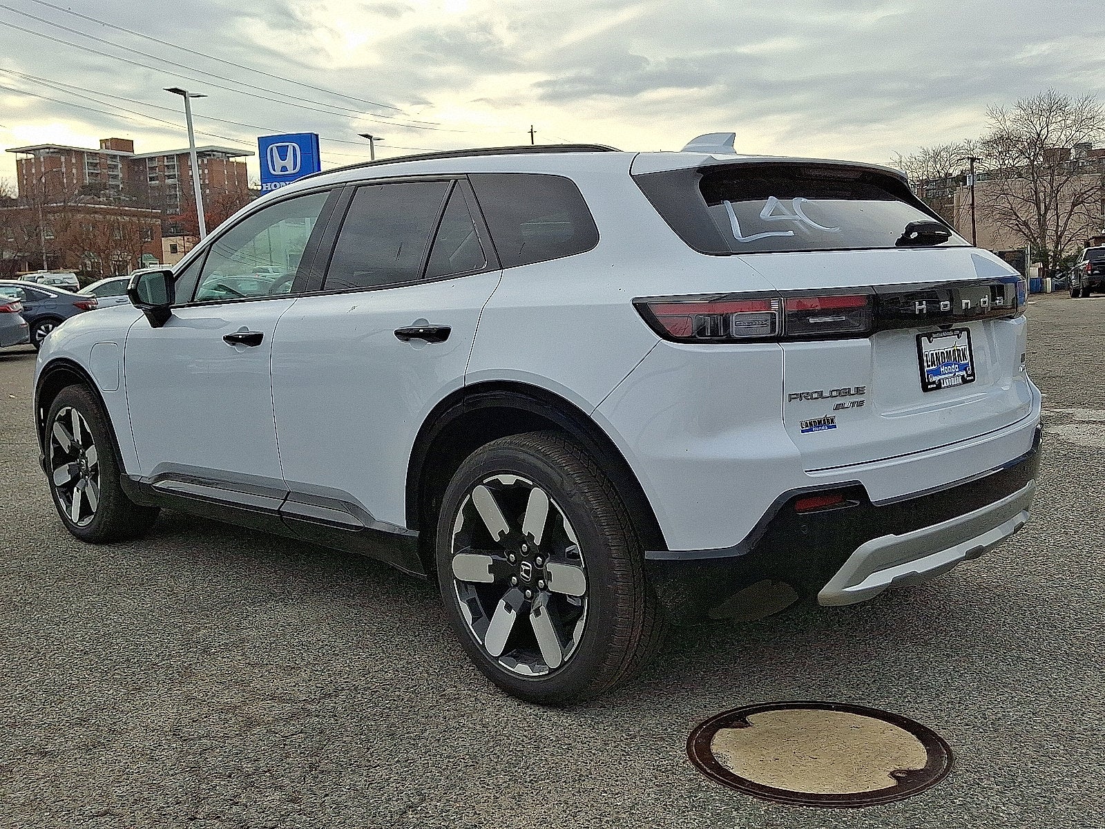 2026 Honda Prologue Elite