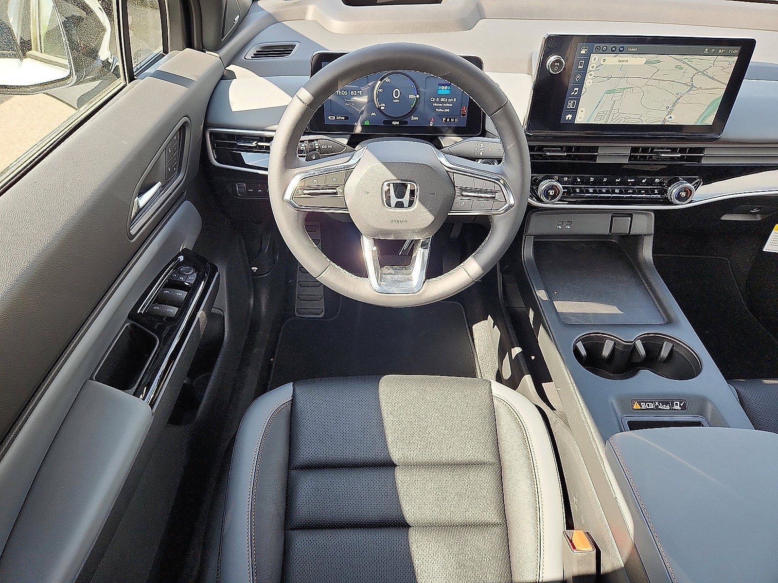 2026 Honda Prologue Elite