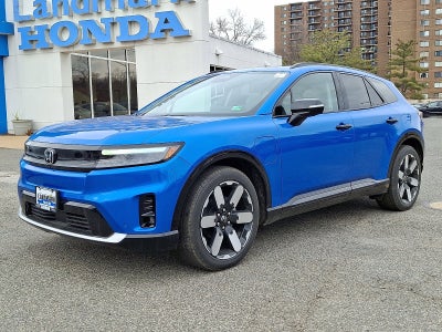 2026 Honda Prologue Elite