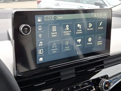 2026 Honda Prologue Elite