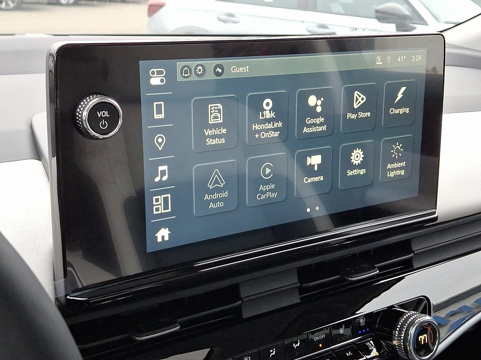 2026 Honda Prologue Elite