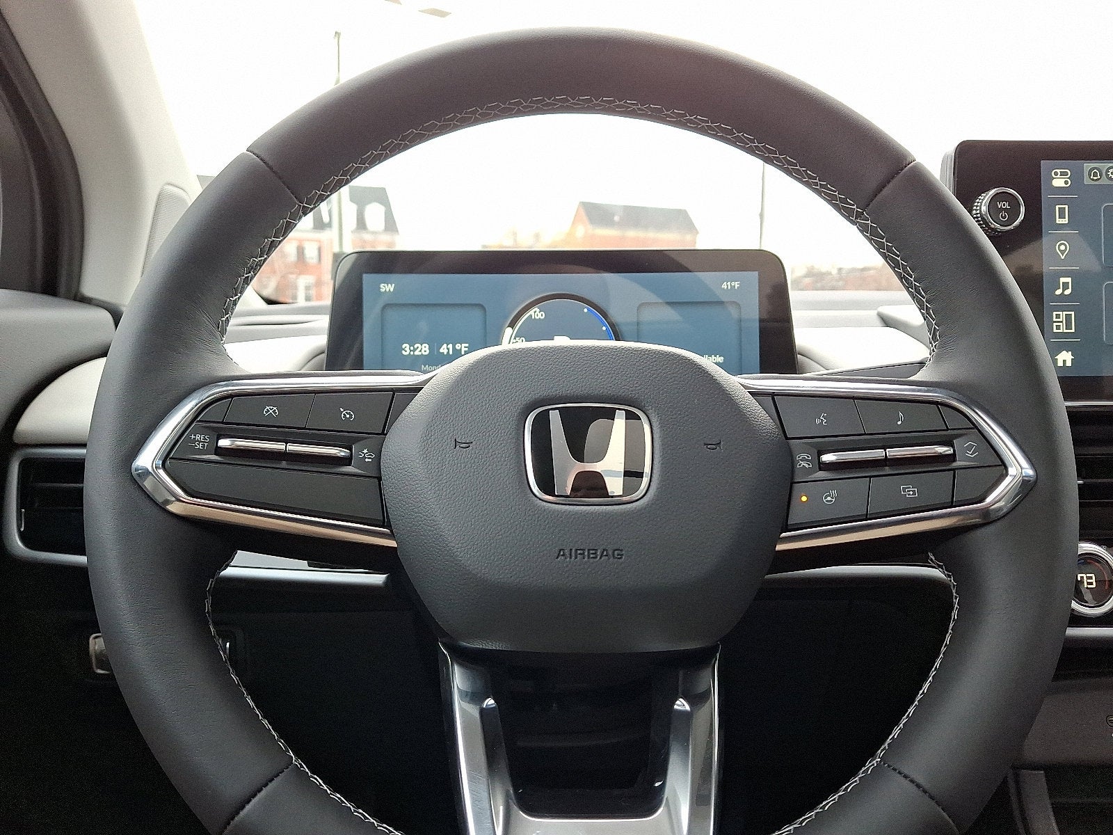 2026 Honda Prologue Elite