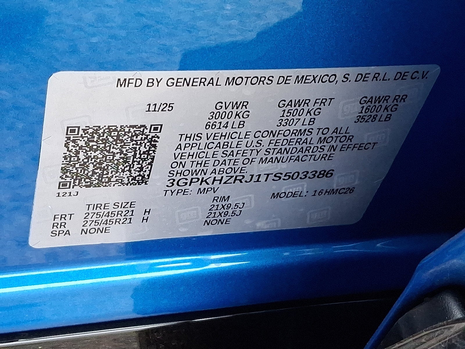 2026 Honda Prologue Elite