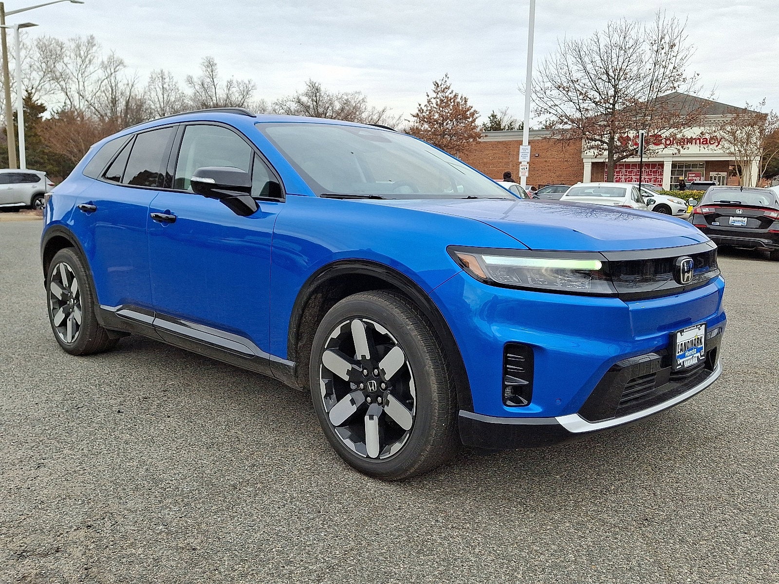 2026 Honda Prologue Elite